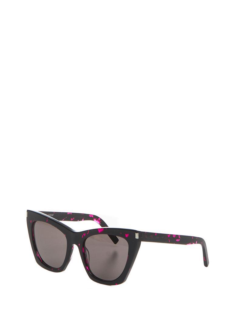 商品Yves Saint Laurent|Saint Laurent NW SL 214 Kate sunglasses,价格¥2268,第4张图片详细描述