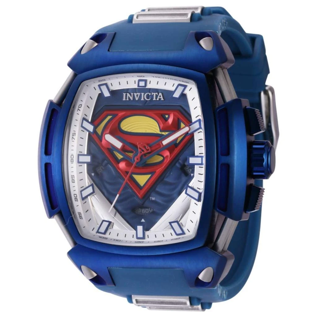 商品Invicta|Invicta DC Comics 手表,价格¥606,第1张图片