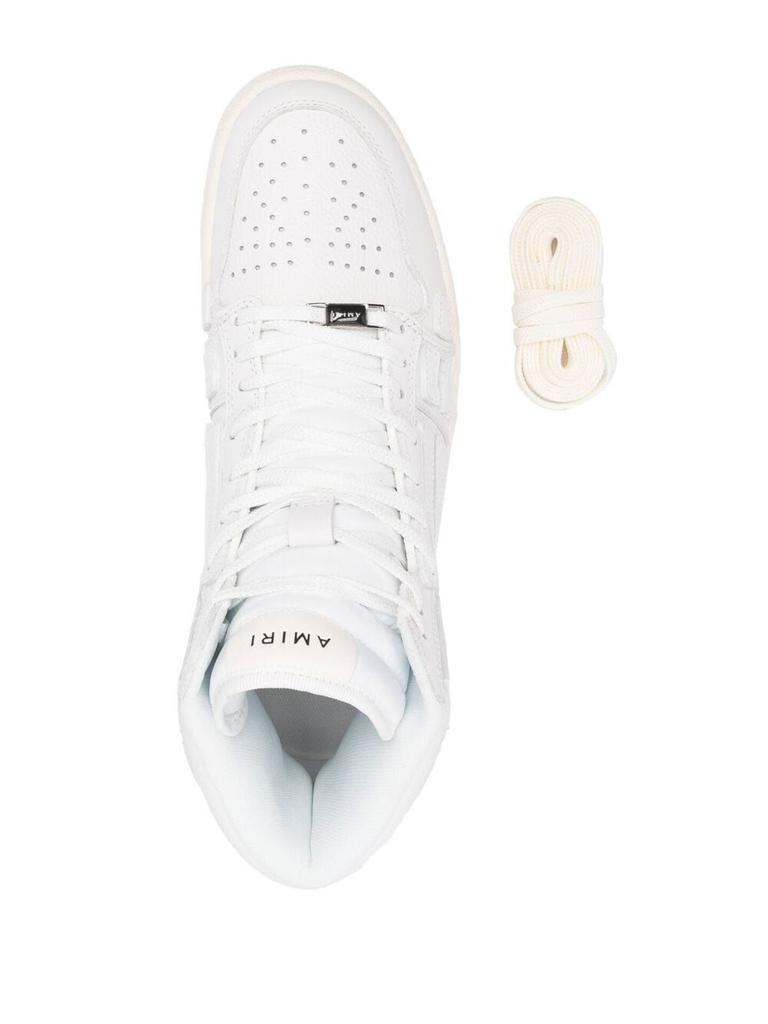 商品AMIRI|Skel top hi sneakers,价格¥3923,第6张图片详细描述