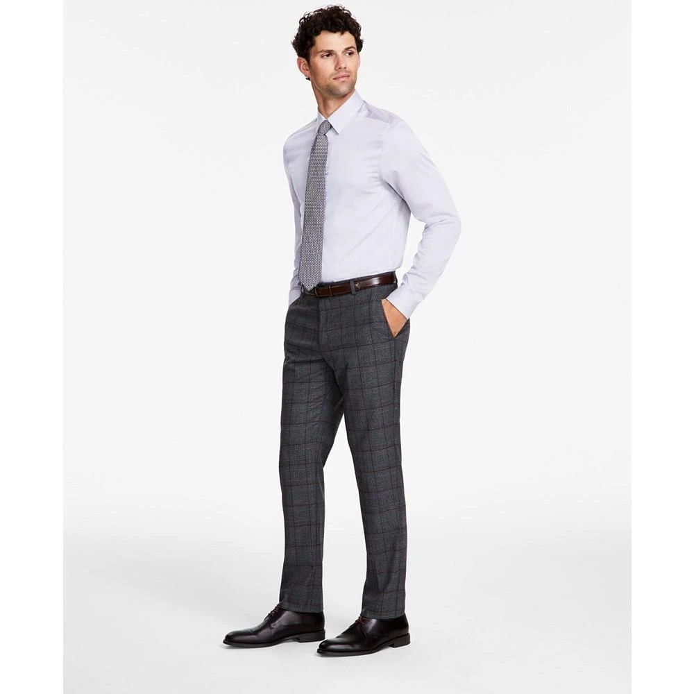 商品Tommy Hilfiger|Men's Modern-Fit Stretch Performance Pants,价格¥332,第1张图片