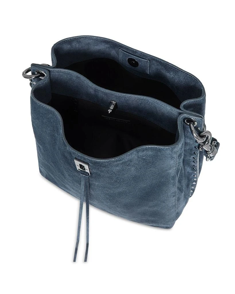Darren Studded Suede Shoulder Bag 商品