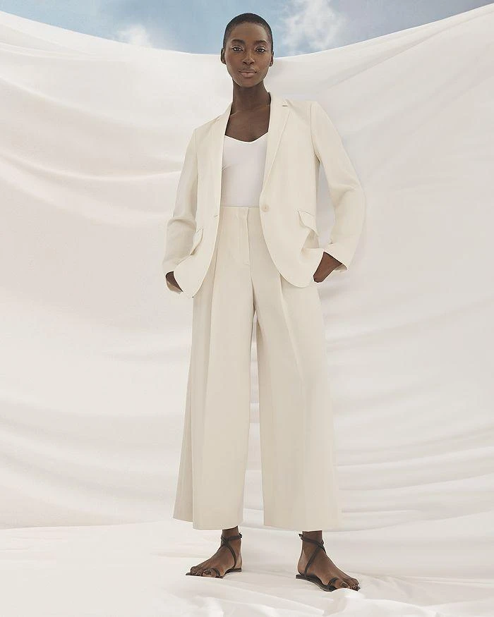 商品Theory|Straight Boyfriend Blazer,价格¥1101,第5张图片详细描述