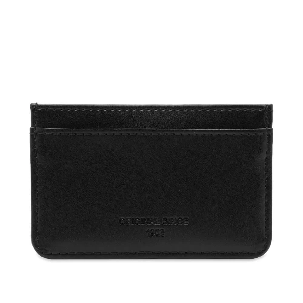 商品Fred Perry|Fred Perry Scotch Grain Textured Cardholder,价格¥200,第2张图片详细描述