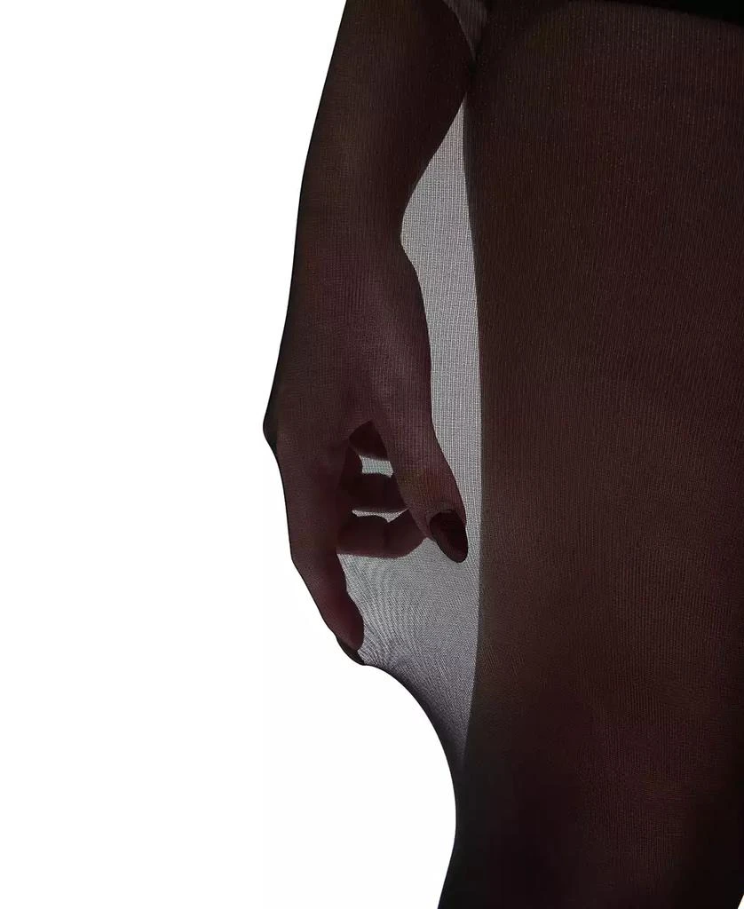 商品Sheertex|Women's Stubbornly Strong Super Sheer Tights,价格¥149,第4张图片详细描述