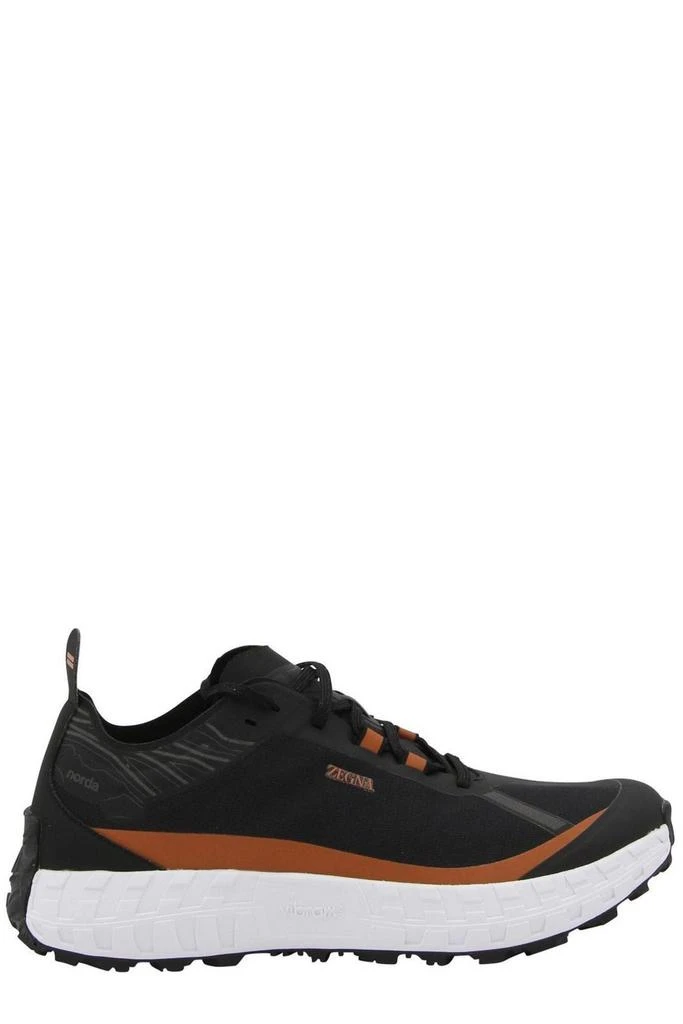 商品Zegna|Z Zegna X Norda™ Lace-Up Sneakers,价格¥5061,第1张图片