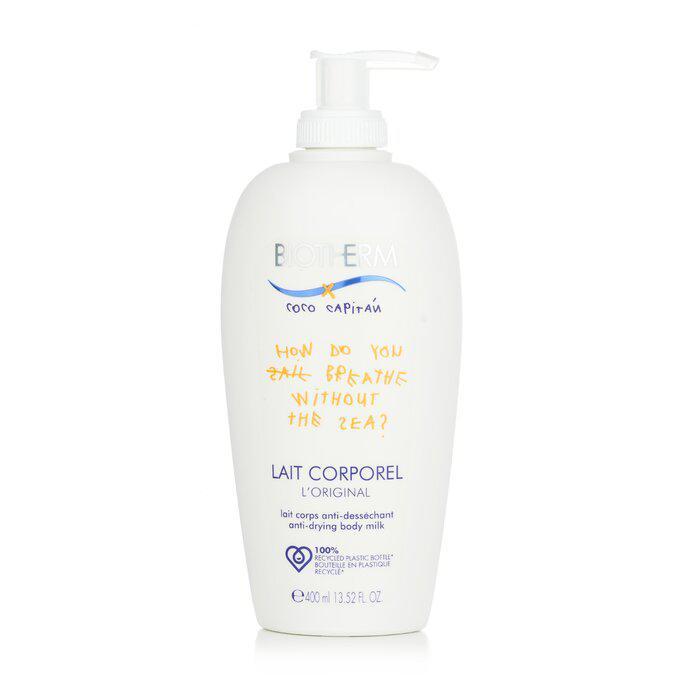 商品Biotherm|Biotherm 全新凝乳丝滑润体乳 润体牛奶乳 限量版 400ml/13.52oz,价格¥260,第1张图片