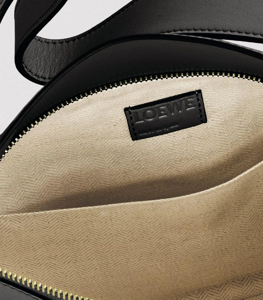 Leather Puzzle Edge Shoulder Bag 商品