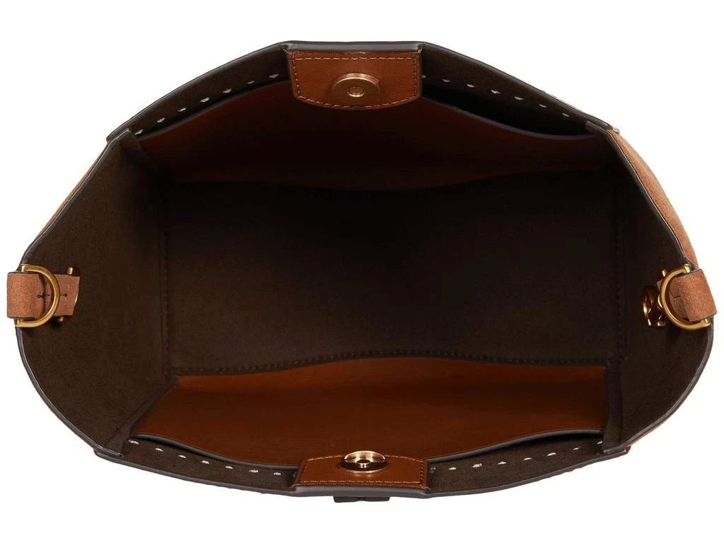 商品Tory Burch|McGraw Exotic Hobo,价格¥2889,第3张图片详细描述