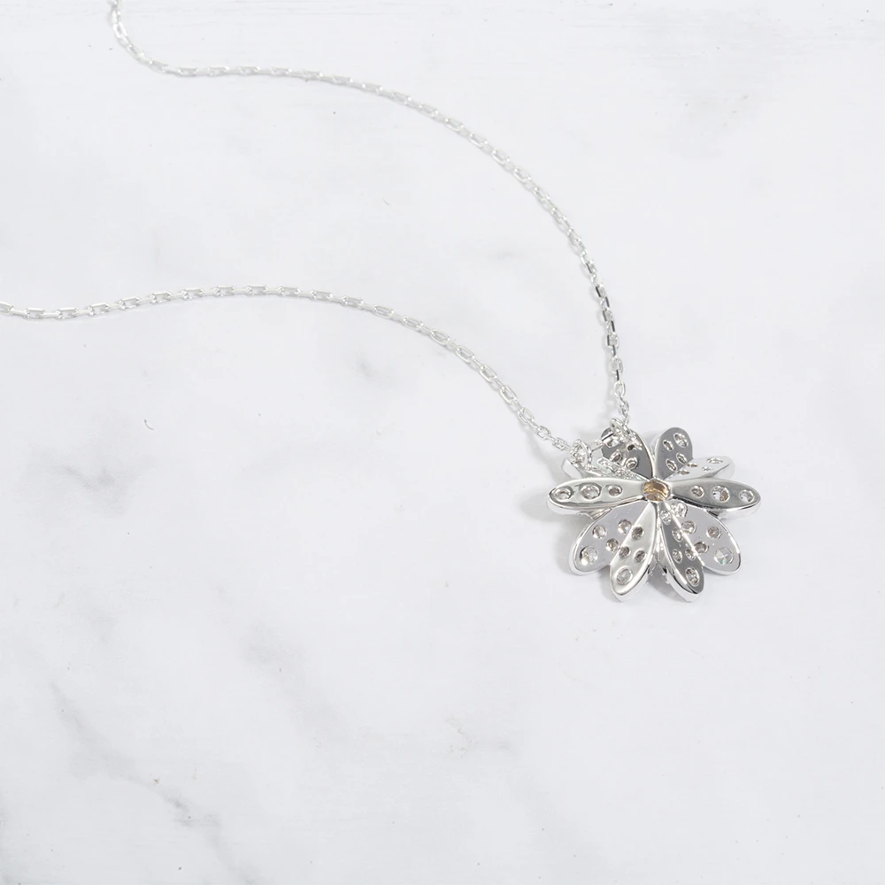Swarovski 施华洛世奇 EternalFlower系列小雏菊锁骨链 5512662 商品