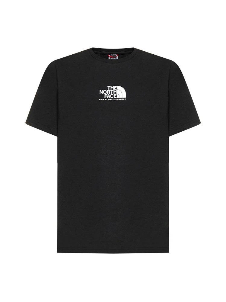 商品The North Face|The North Face Logo-Printed Crewneck T-Shirt,价格¥142,第1张图片