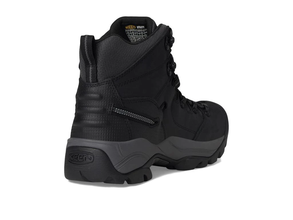 商品Keen|Pittsburgh Energy 6" Waterproof (Comp Toe),价格¥1644,第5张图片详细描述