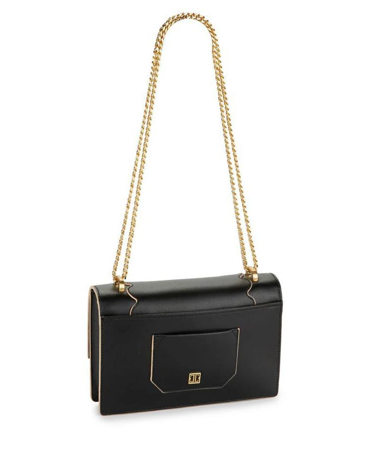 商品Ivanka Trump|Mara Leather Shoulder Bag,价格¥339,第5张图片详细描述