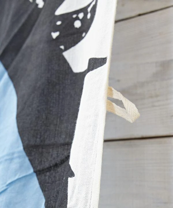 商品AMINA|Owl Multi Cloth - L,价格¥246,第5张图片详细描述