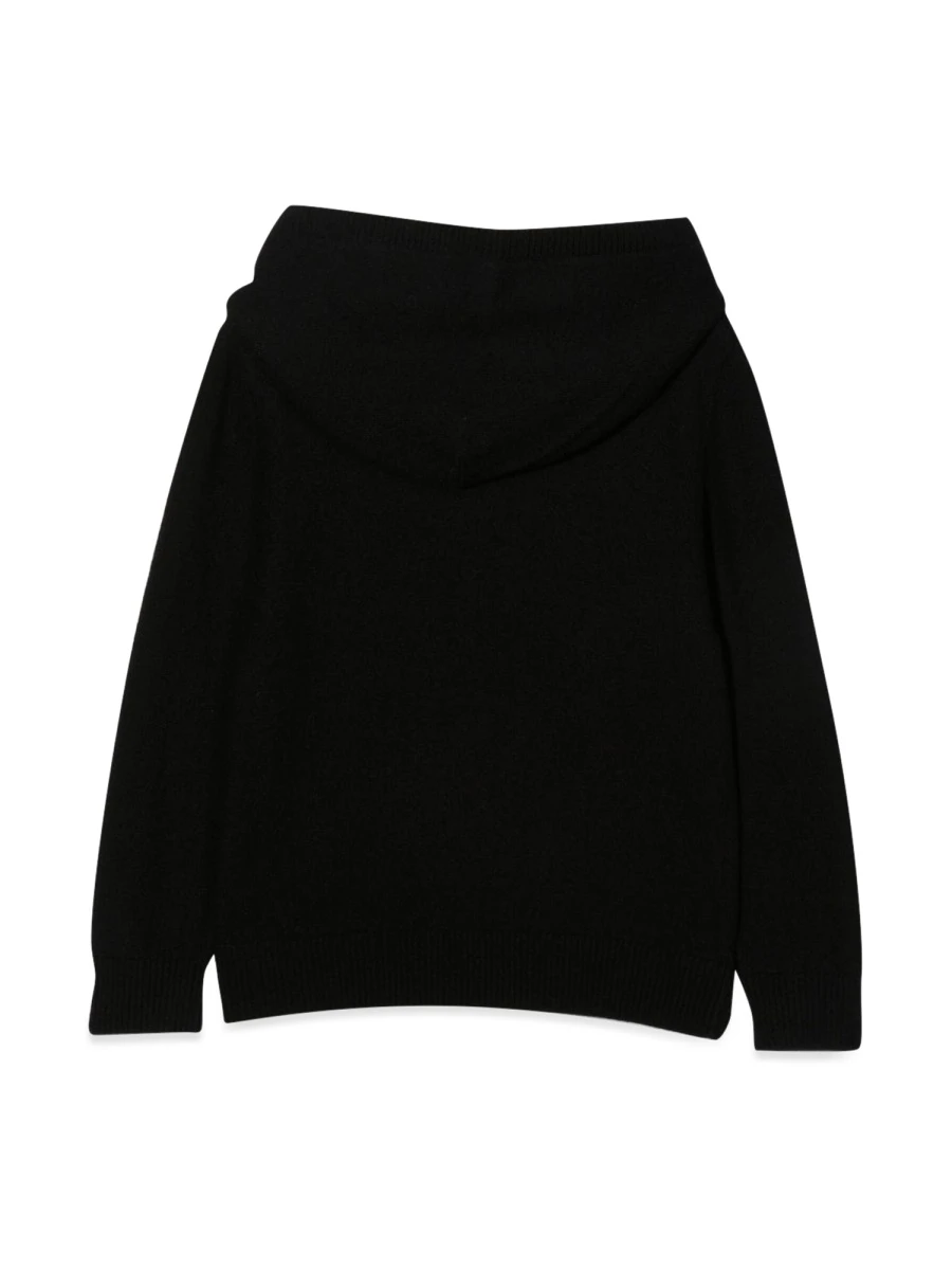 商品【商品预售7天】 Zadig&Voltaire|Zadig&Voltaire 男童卫衣 X25322K09B 黑色,价格¥953,第3张图片详细描述