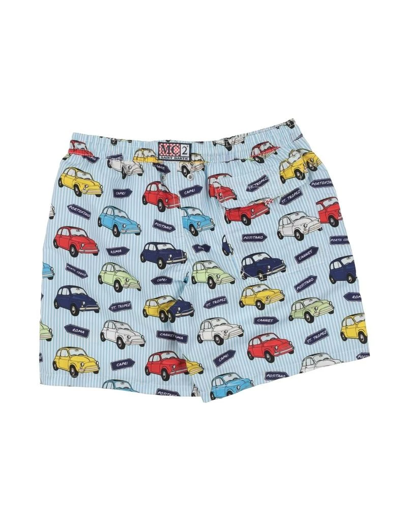 商品Mc2 Saint Barth|Swim shorts,价格¥582,第2张图片详细描述