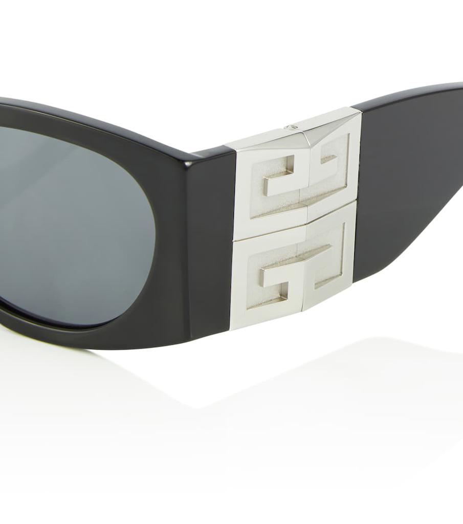 4G acetate sunglasses商品第2张图片规格展示