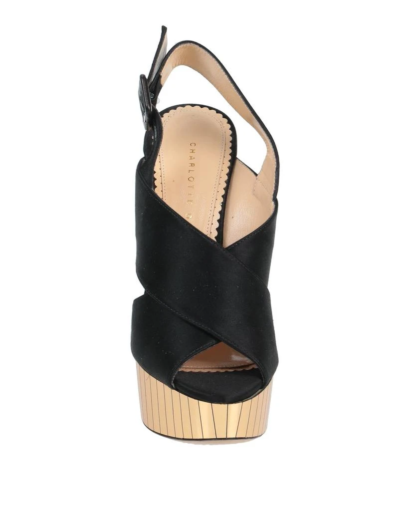 商品Charlotte Olympia|Sandals,价格¥2912,第4张图片详细描述