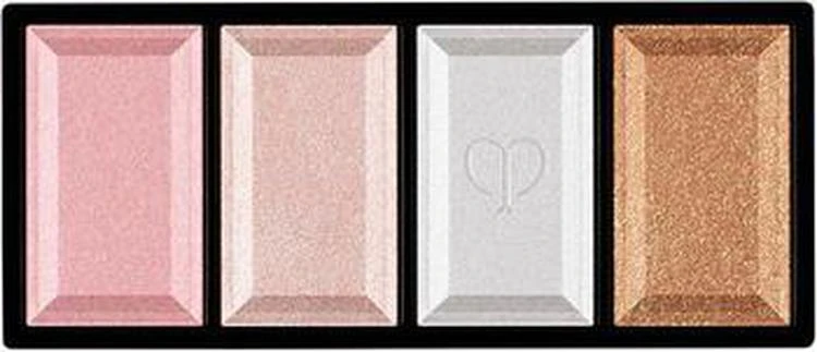 商品Cle de Peau|极光流彩眼影芯 - 301号色系,价格¥406,第2张图片详细描述