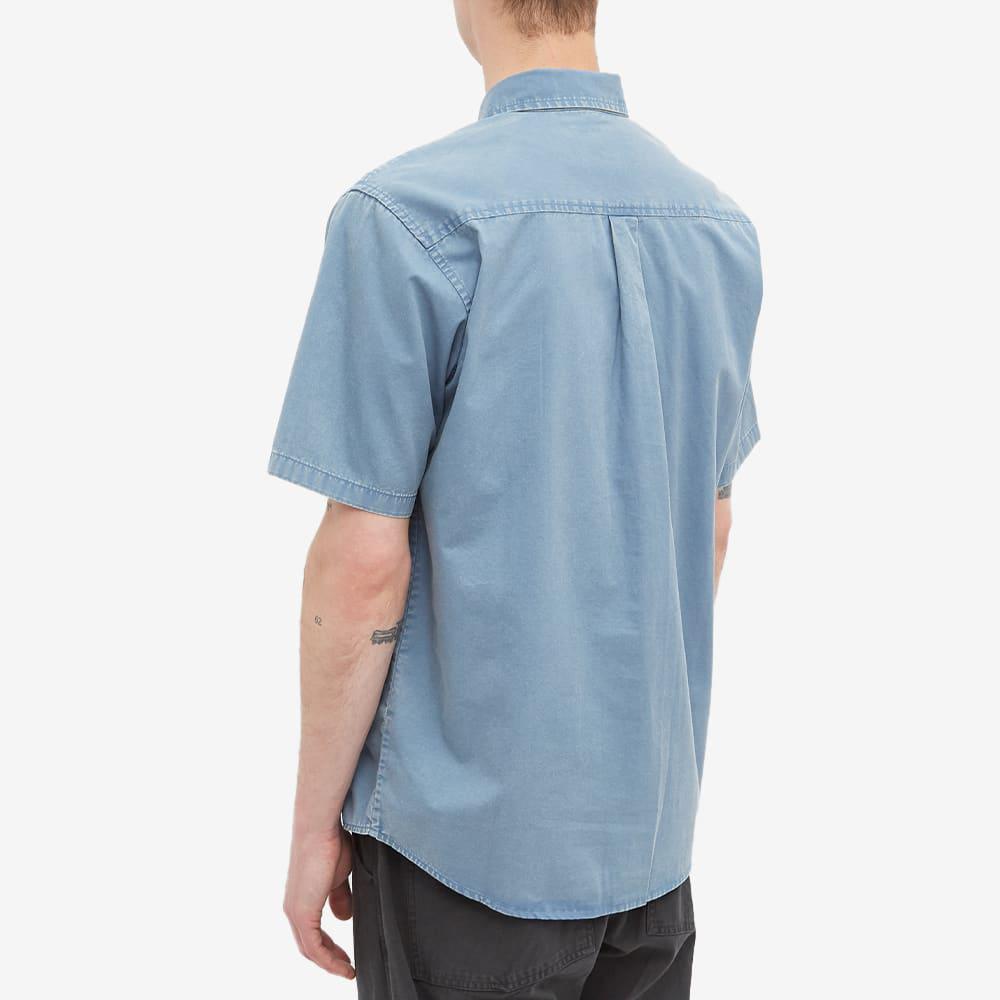 Carhartt WIP Short Sleeve Gilman Shirt商品第3张图片规格展示