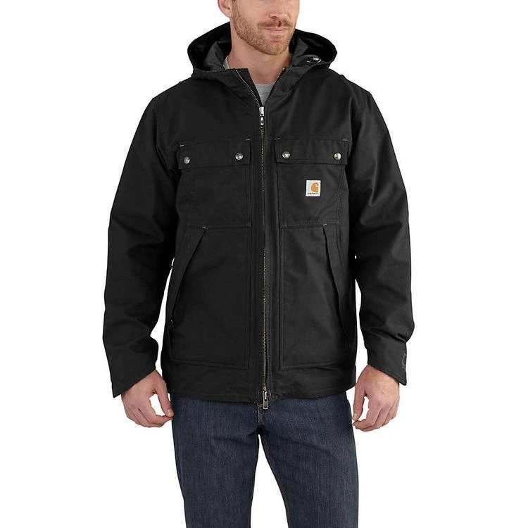商品Carhartt|Carhartt Men's Quick Duck 3 In 1 Rockwall Jacket,价格¥1247,第2张图片详细描述