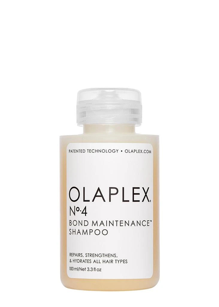 商品Olaplex|No. 4 Bond Maintenance Shampoo 100ml,价格¥148,第1张图片