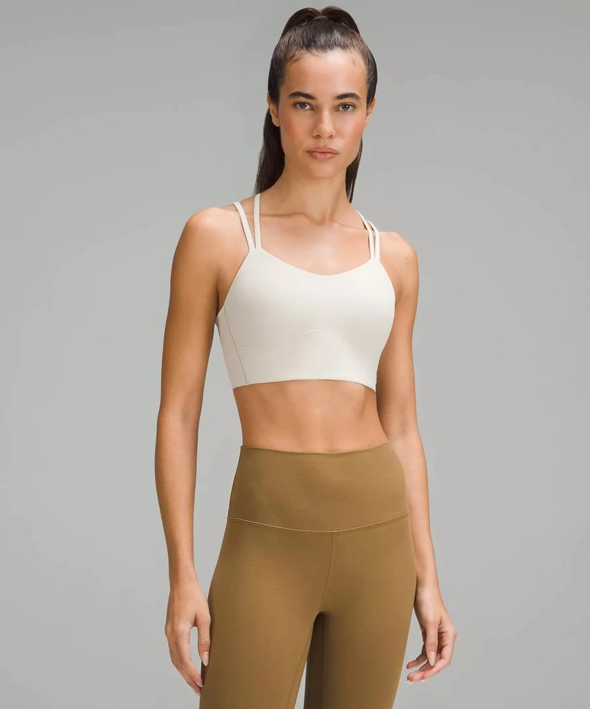 Like a Cloud Longline Bra *Light Support, B/C Cup 商品