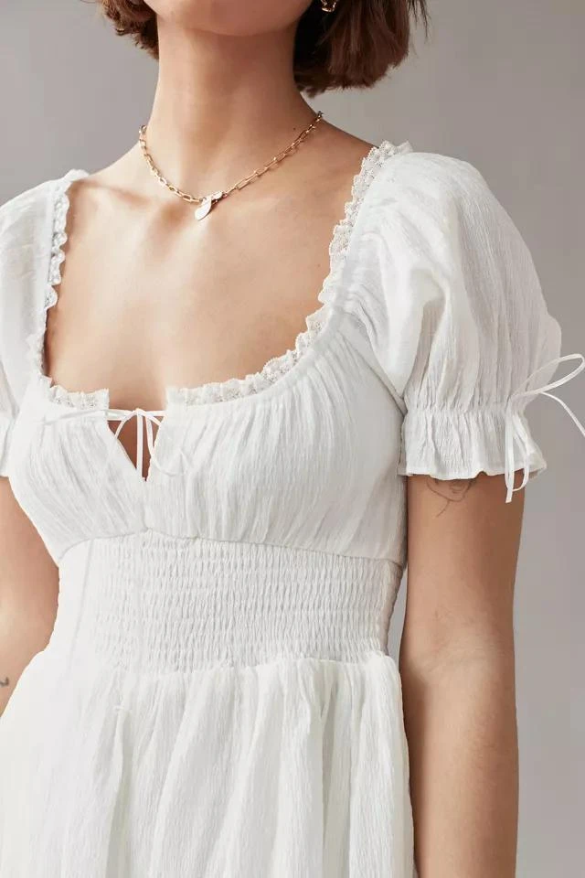 商品4SI3NNA|4SI3NNA Colby Romper,价格¥526,第3张图片详细描述