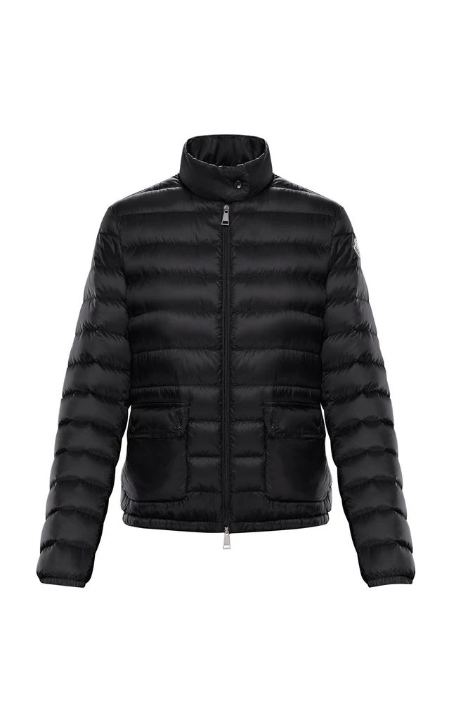 商品Moncler|Moncler - Women's Lans Short Down Jacket - Black - 1 - Moda Operandi,价格¥7026,第1张图片