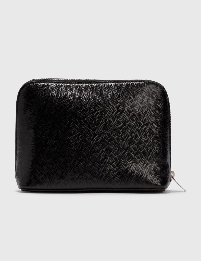 商品[二手商品] Yves Saint Laurent|YSL SMALL LEATHER POUCH,价格¥1937,第2张图片详细描述