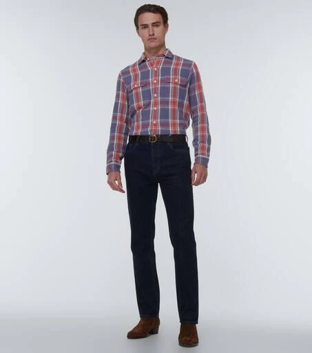 商品Ralph Lauren|棉质衬衫,价格¥1397,第2张图片详细描述