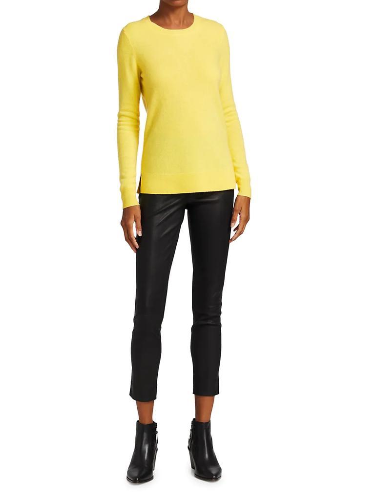 商品Saks Fifth Avenue|COLLECTION Cashmere Roundneck Sweater,价格¥1828,第4张图片详细描述