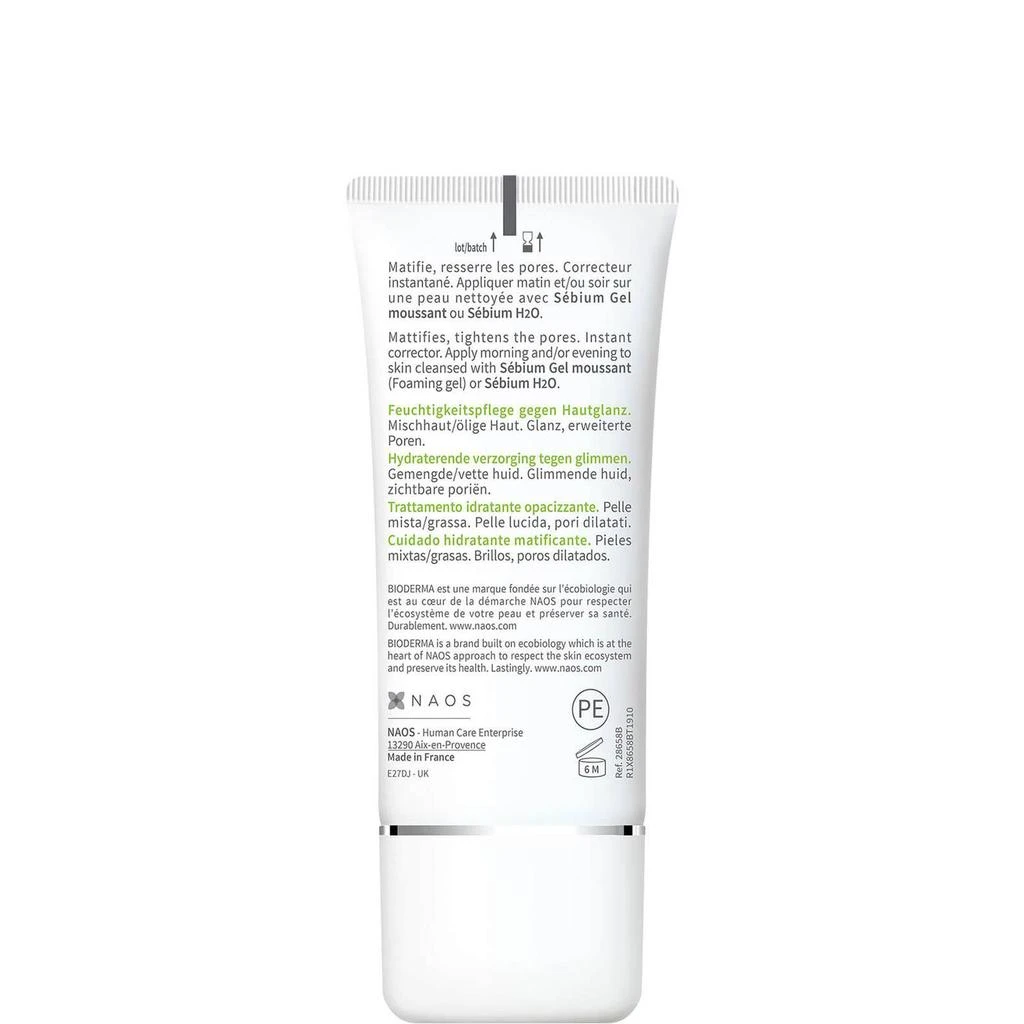 商品Bioderma|Bioderma Sebium Mat Control,价格¥199,第2张图片详细描述