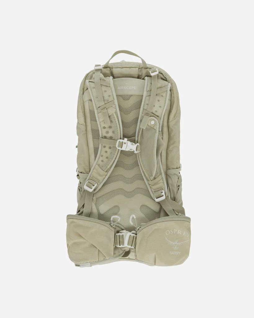 商品Osprey|Satisfy Talon Earth Backpack Mica,价格¥2083,第3张图片详细描述