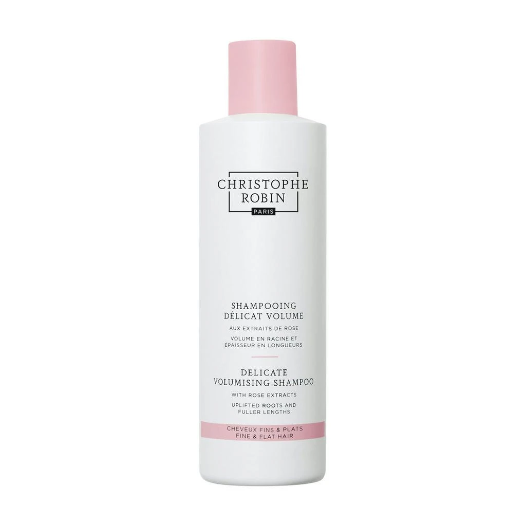 商品Christophe Robin|Delicate Volume Shampoo With Rose Extracts,价格¥334,第1张图片