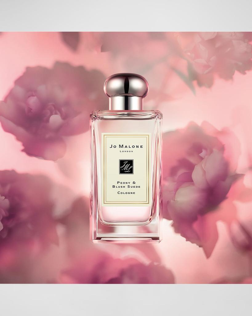 商品Jo Malone London|Peony & Blush Suede Cologne, 3.4 oz.,价格¥1111,第6张图片详细描述
