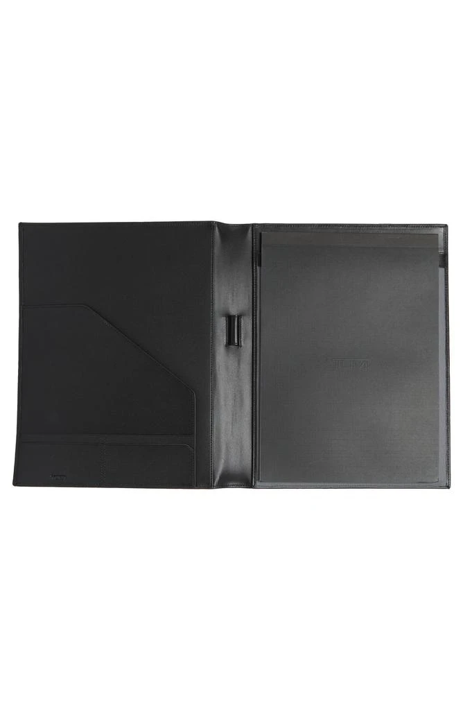 商品Tumi|Nassau Leather Letter Pad,价格¥746,第3张图片详细描述