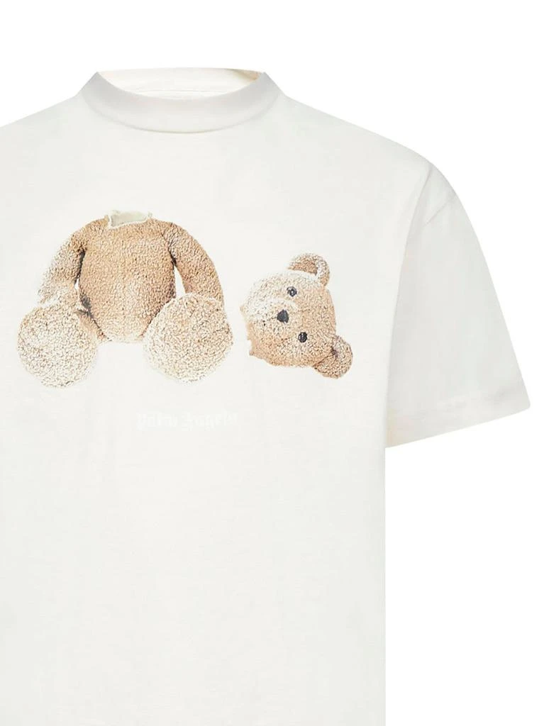 商品Palm Angels|Palm Angels PA BEAR T-shirt,价格¥1872,第3张图片详细描述