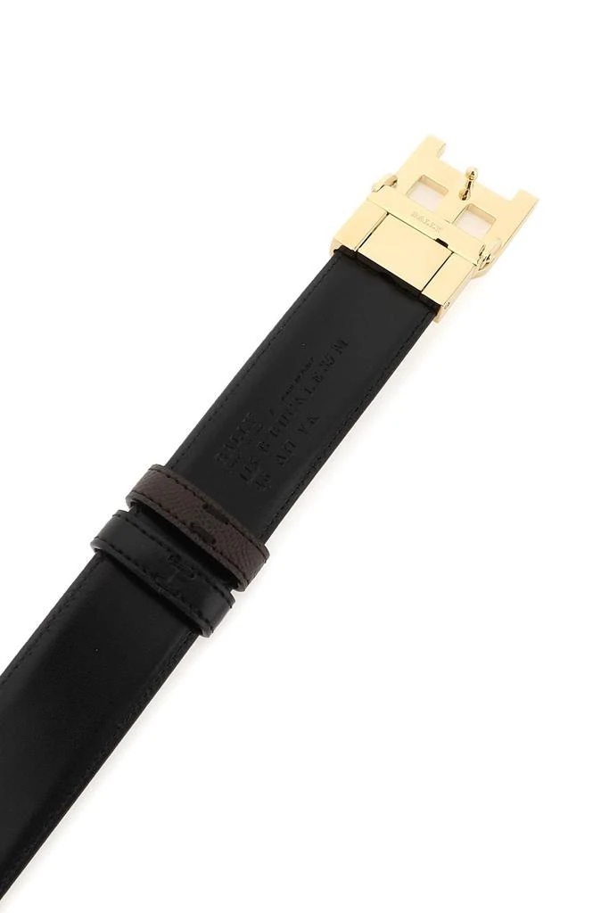 商品Bally|Reversible B Buckle Belt,价格¥1440,第4张图片详细描述