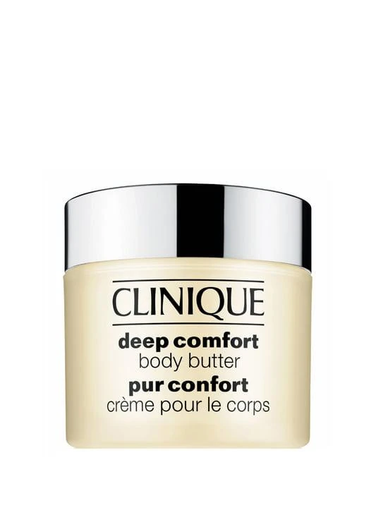 商品Clinique|Deep Comfort - Body Butter,价格¥351,第1张图片