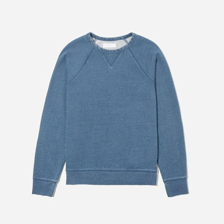 商品Everlane|The Indigo 男士绒里卫衣,价格¥292,第4张图片详细描述