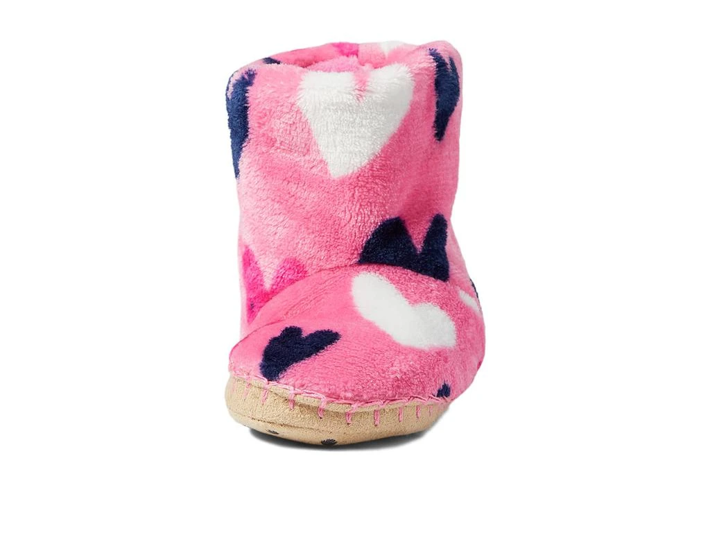 商品Hatley|Confetti Hearts Fleece Slippers (Toddler/Little Kid),价格¥153,第2张图片详细描述