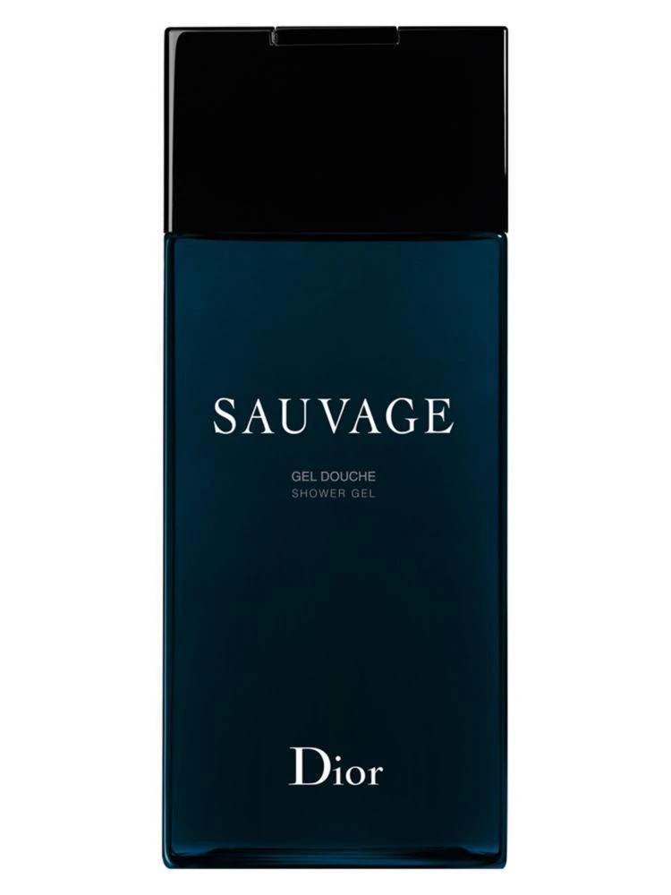 商品Dior|Sauvage Shower Gel/6.8 oz.,价格¥302,第2张图片详细描述