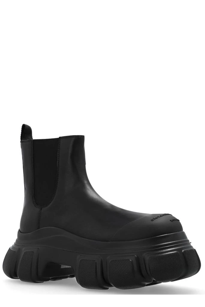 商品Alexander Wang|Alexander Wang Platform Ankle Boots,价格¥4703,第2张图片详细描述