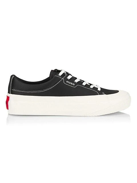 商品Hugo Boss|Dyer Tenn Low-Top Sneakers,价格¥737,第1张图片