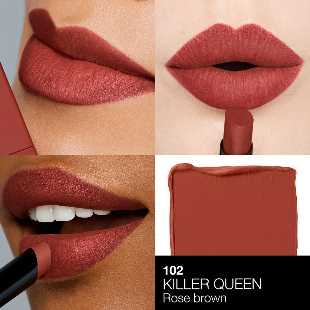Powermatte Lipstick 商品