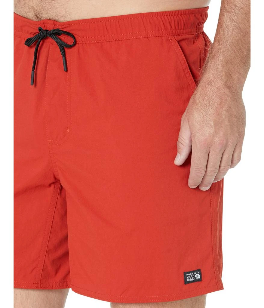 商品Mountain Hardwear|Stryder™ Swim Shorts,价格¥123,第3张图片详细描述