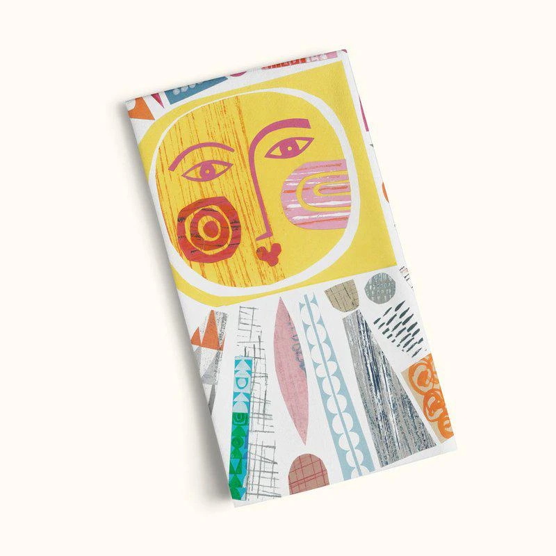 商品Werkshoppe|Mid Century Sun | Cotton Tea Towel,价格¥75,第2张图片详细描述