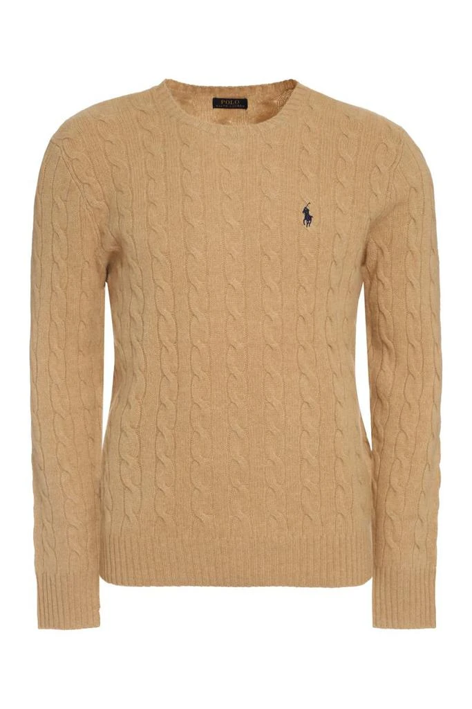 商品Ralph Lauren|POLO RALPH LAUREN RIBBED SWEATER,价格¥1337,第1张图片