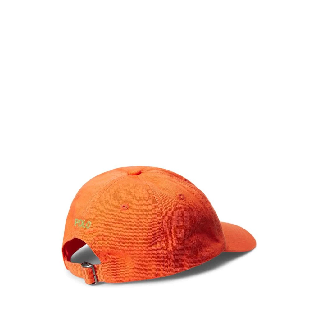 商品Ralph Lauren|Cotton Chino Ball Cap (Little Kids),价格¥188,第2张图片详细描述