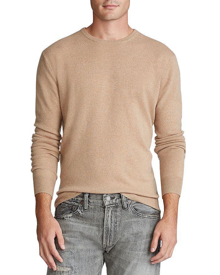 商品Ralph Lauren|Washable Cashmere Sweater,价格¥2559,第1张图片